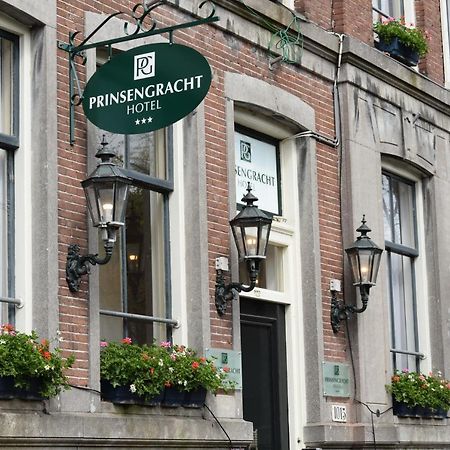 Prinsengracht Hotel Άμστερνταμ Εξωτερικό φωτογραφία