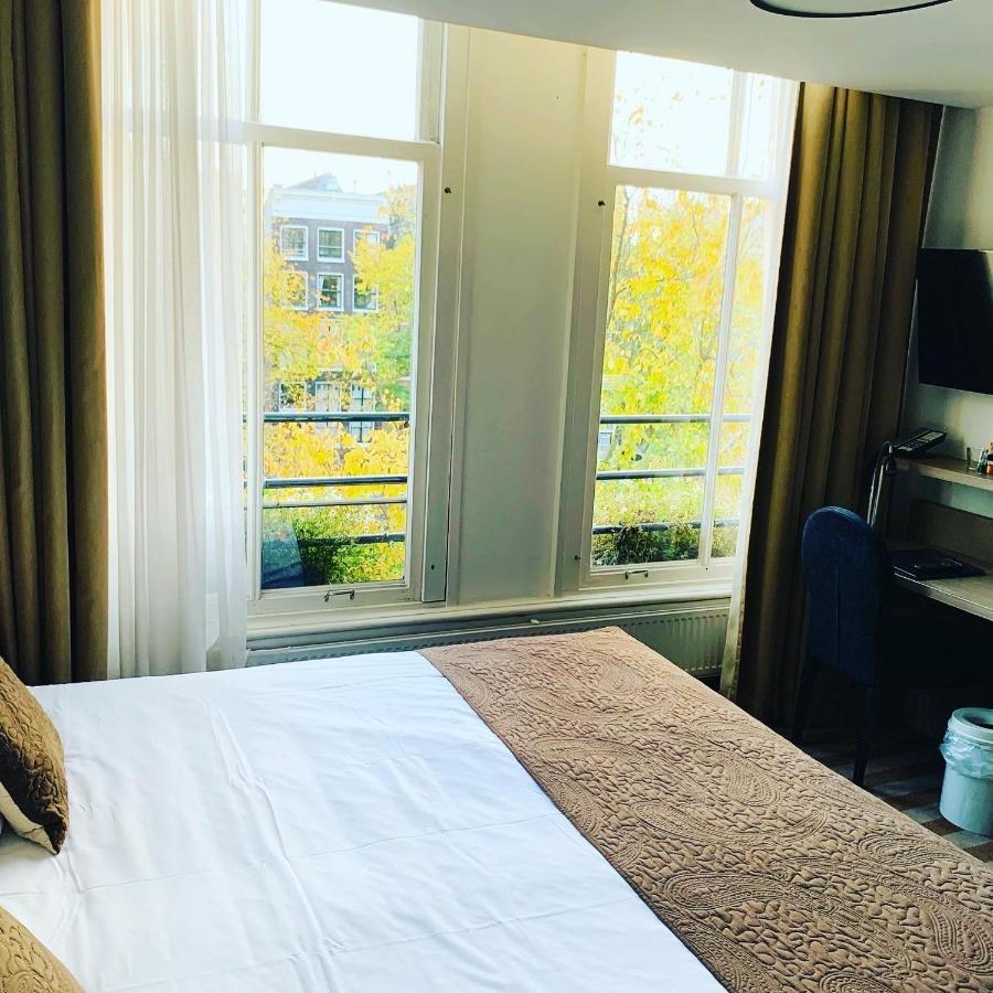 Prinsengracht Hotel Άμστερνταμ Εξωτερικό φωτογραφία