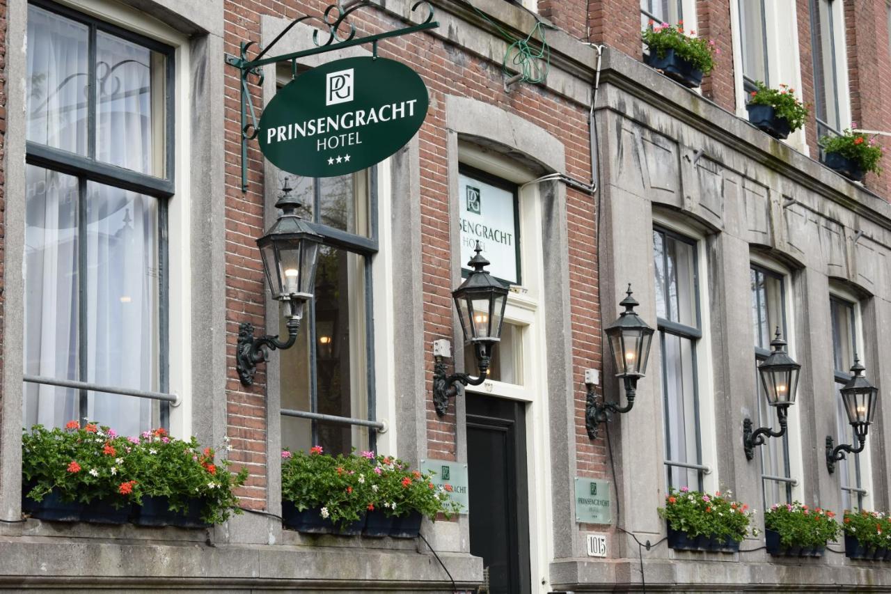 Prinsengracht Hotel Άμστερνταμ Εξωτερικό φωτογραφία