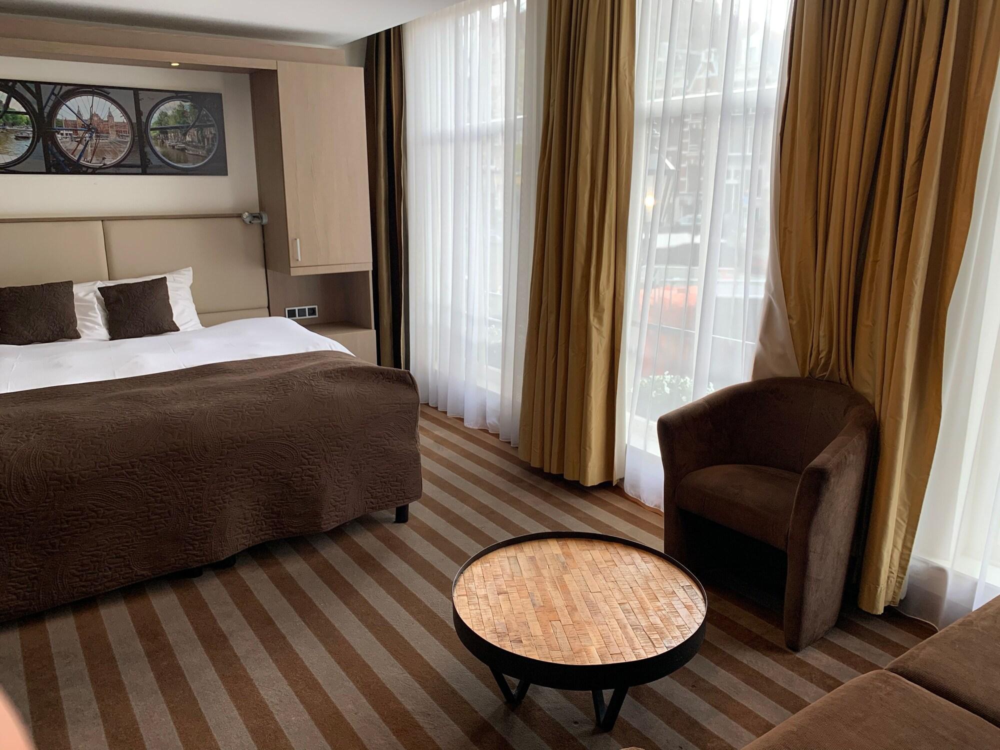 Prinsengracht Hotel Άμστερνταμ Εξωτερικό φωτογραφία
