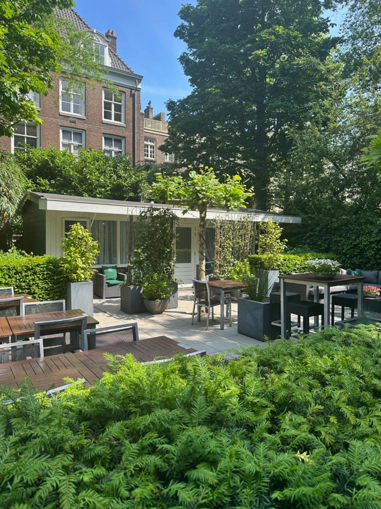 Prinsengracht Hotel Άμστερνταμ Εξωτερικό φωτογραφία