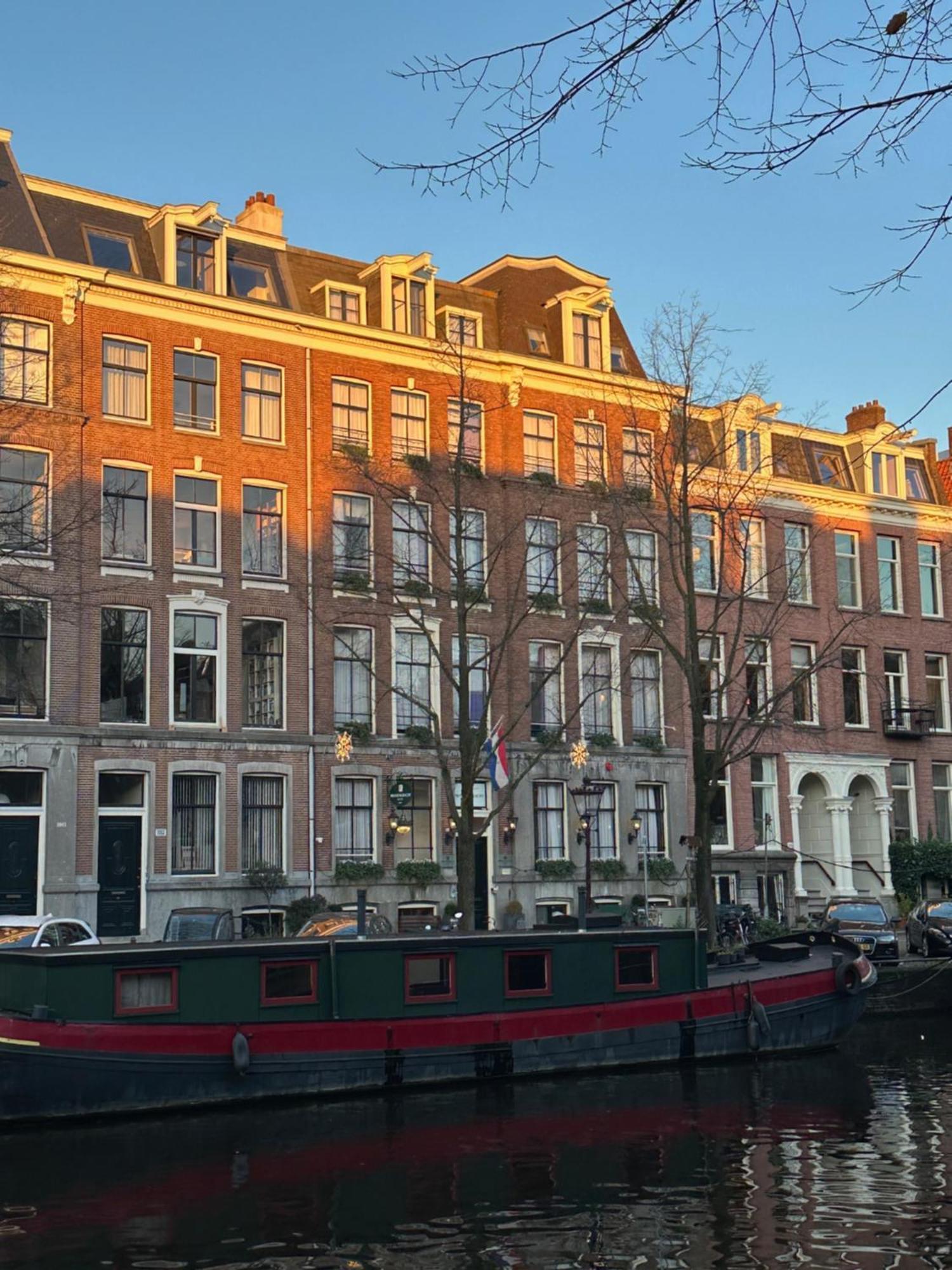 Prinsengracht Hotel Άμστερνταμ Εξωτερικό φωτογραφία