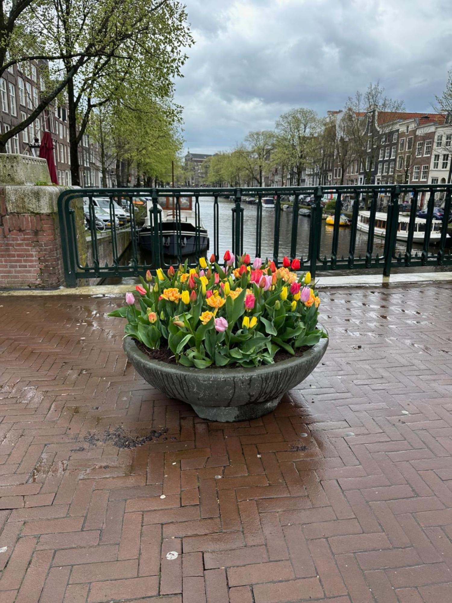 Prinsengracht Hotel Άμστερνταμ Εξωτερικό φωτογραφία