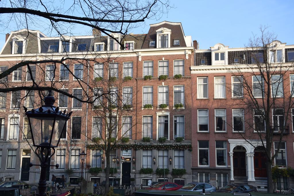 Prinsengracht Hotel Άμστερνταμ Εξωτερικό φωτογραφία